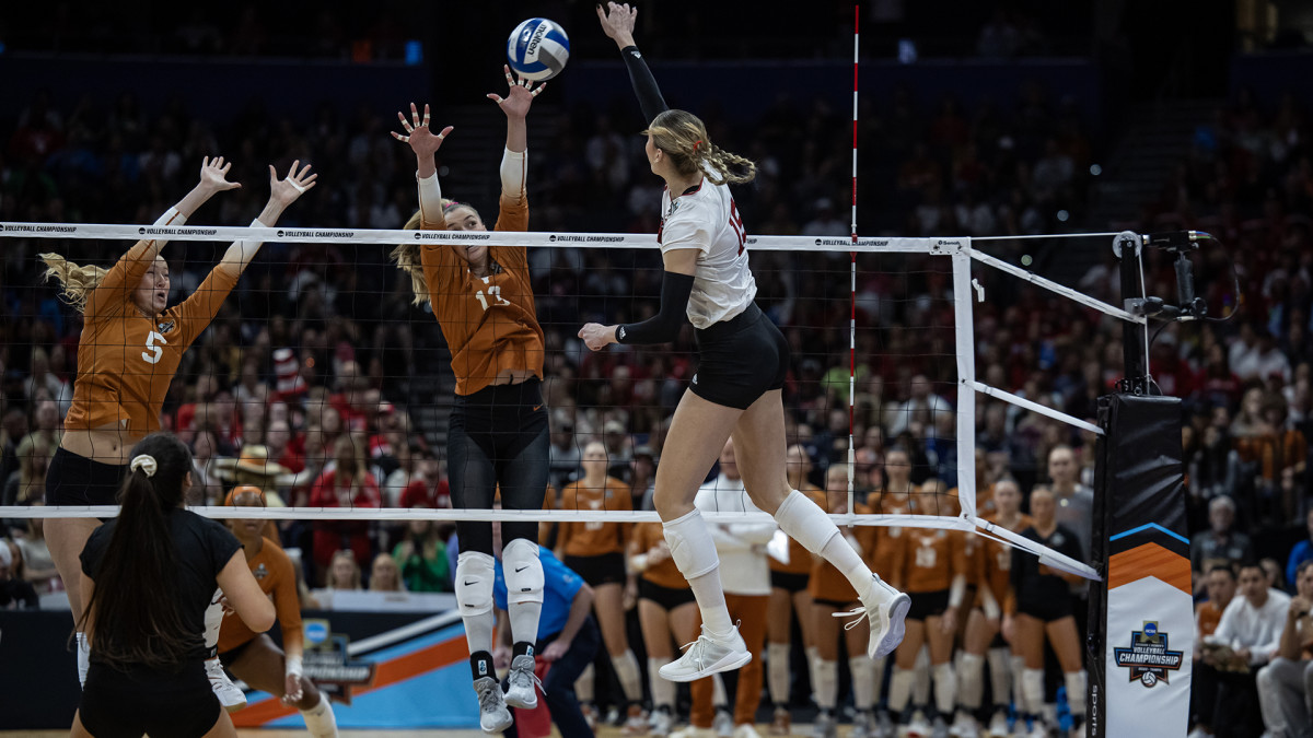 VB NCAA Championship vs Texas-SB 2254